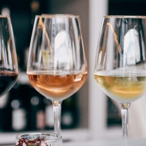 Vinsmagning i Hedehusene